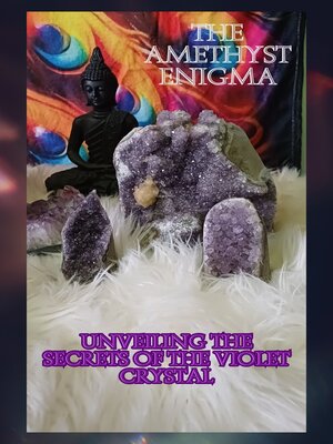 cover image of The Amethyst Enigma